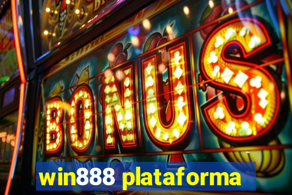 win888 plataforma